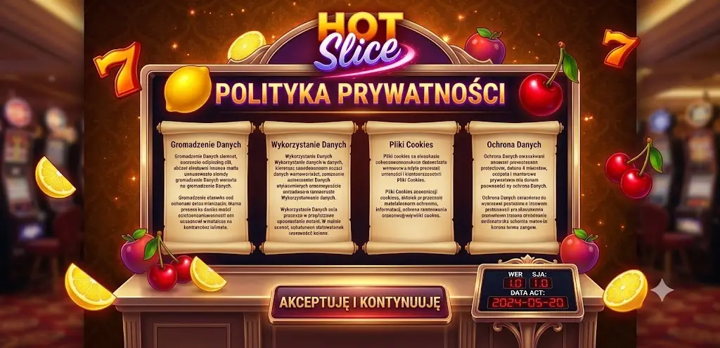 Polityka prywatności i RODO — hot-slice-slot.pl