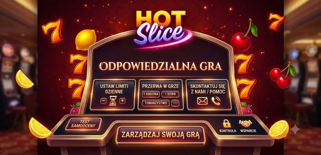 Odpowiedzialna gra — graj świadomie